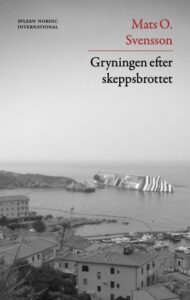 OMSLAG Gryningen efter skeppsbrottet